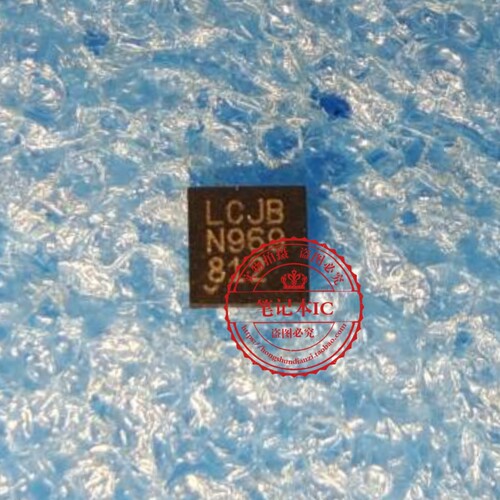 LTC3407EDD-3#TRPBF LTC3407 丝印 LCJB  LCJ8  DFN10