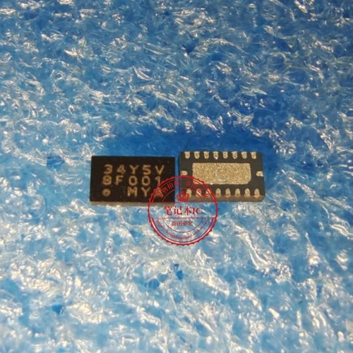 SLG3NB3475VTR SLG3NB3475V 印丝 34Y5V QFN18 新的