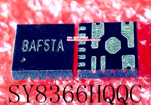 SY8366HQQC SY8366 BAF5TA BAF5RA BAF开头  新的 一个起拍
