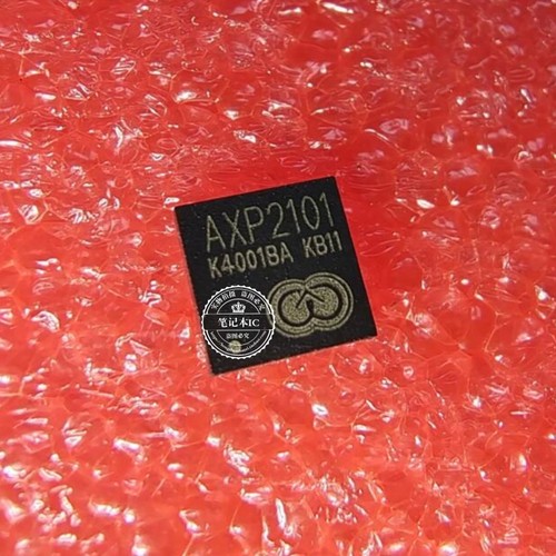 AXP2101   AXPZ101    QFN   新的 一个起拍