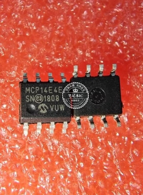 MCP14E4-E/SN  MCP14E4E  DS1808Z-050+ DS1808Z-050   SOP 新的