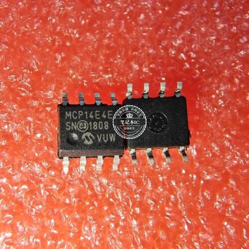 MCP14E4-E/SN  MCP14E4E  DS1808Z-050+ DS1808Z-050   SOP 新的
