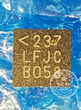 LTC3601EUD LTC3601EUD#TRPBF LTC3601IUD LTC3601 丝印 LFJC DFN