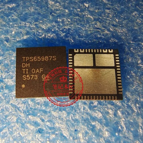 TPS65987SDH集成电路TPS65987SCE