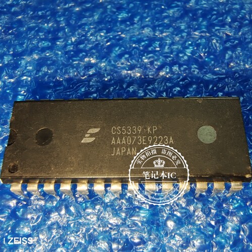 全新 AK5339-VP AK5339  CS5339-KP DIP28