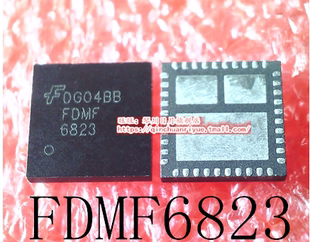 FDMF6823  6823 FDMF6823C 6823C FDMF6820A 6820A FDMF6708N 新