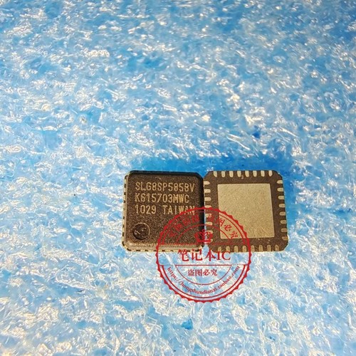 SLG8SP585V SLG8SP585BV SLG8SP5858V QFN       新的  一个起拍