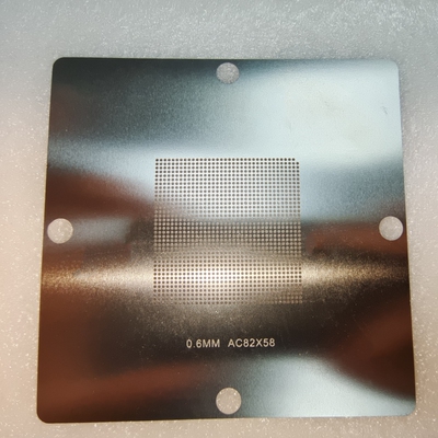 AC5520 AC5500 AC82X58 X58 AC82X38 X38 0.6MM 植球钢网