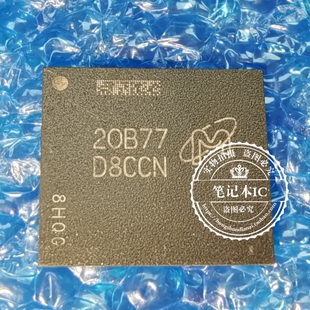 D8CCN MT62F1536M64D8CL-026WT:B 496FBGA LPDDR5 12GB D8CCP