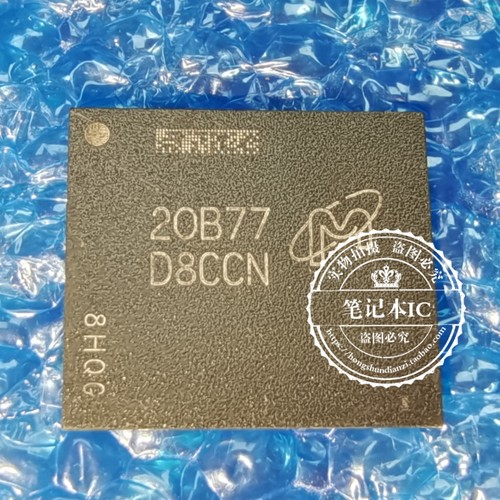 D8CCN MT62F1536M64D8CL-026WT:B 496FBGA LPDDR5 12GB D8CCP