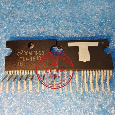LME49810TB LME49810  LME4981OTB 音响发烧驱动放大器  ZIP15