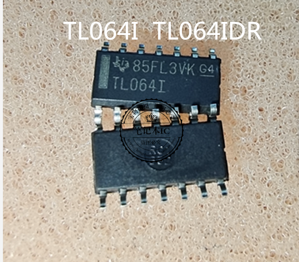 TL064I  TL064IDR  SOP14  新的 一个起拍