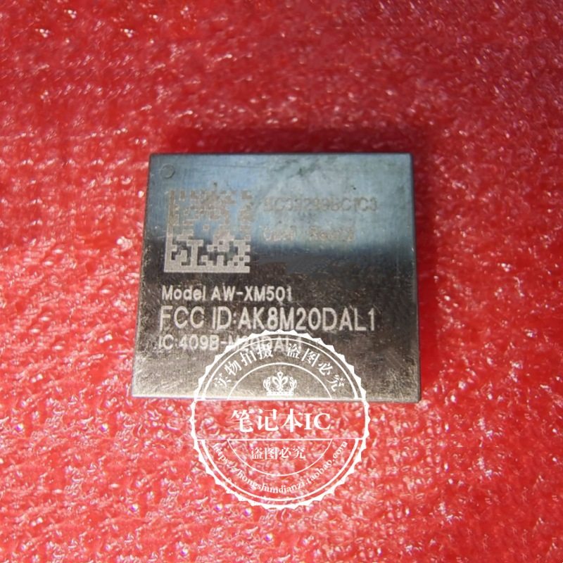 集成电路PS5蓝牙模块AW-XM501