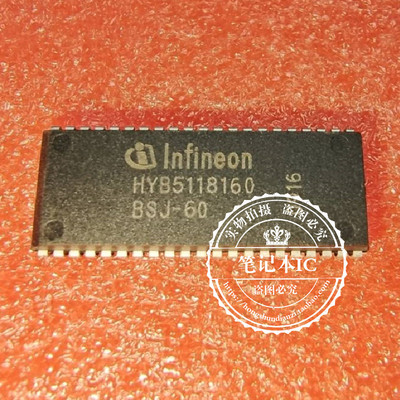 集成电路HYB5118160BSJ-60