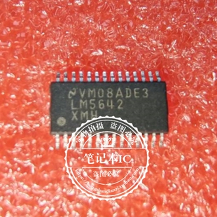 LM5642XMH LM5642 LM5642XWH TSSOP28 新的 一个起拍