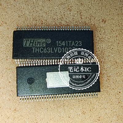THC63LVD1027 TSSOP64 新的一个起拍