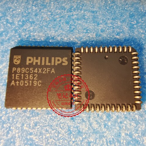 P89C54X2FA集成电路TN87C51FC1
