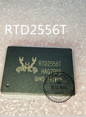 RTD2556T-CG  RTD2556T D64011BGM   D64011BGW  QFP  新的