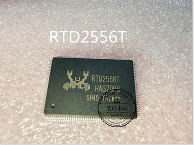 RTD2556T-CG  RTD2556T D64011BGM   D64011BGW  QFP  新的