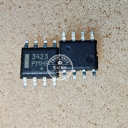 MC3423DR2G 丝印3423  SOP8  新的一个起拍