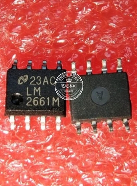 LM2661MX LM2661M 2661M SOP8   LM2661MMX   MSOP8 一个起拍