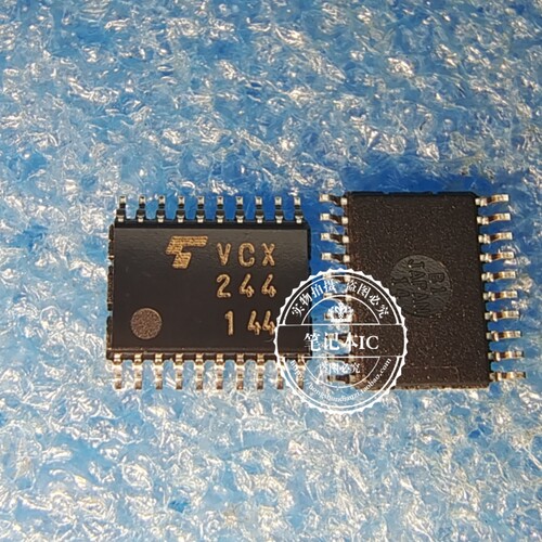 VCX244 TC74VCX244FT  TSSOP  新的  一个起拍