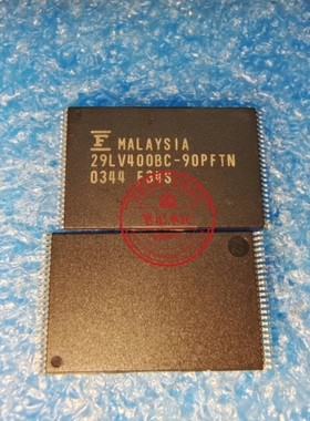 MBM29LV400BC-90PFTN    29LV400BC-90PFTN     TSOP48 新
