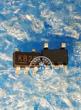 MIC5205-2.5YM5-TR    MIC5205-2.5YM5  丝印 KB25    SOT23-5