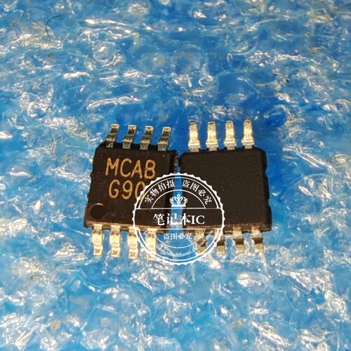 LM4890MMX LM4890MM LM4890 丝印G90 TI MSOP8 音频放大器