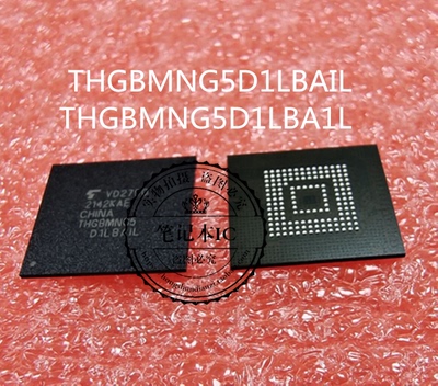 THGBMNG5D1LBAIL THGBMNG5D1LBA1L   BGA  新的一个起拍