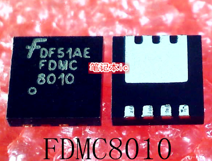 FDMC8010  FDMC  8010  FDMC86102   FDMC  86102 QFN封装 新的
