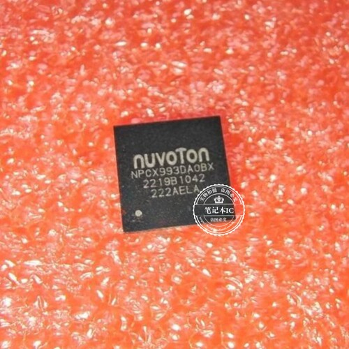 NPCX993DA0BX  NPCX993DAOBX  BGA 新