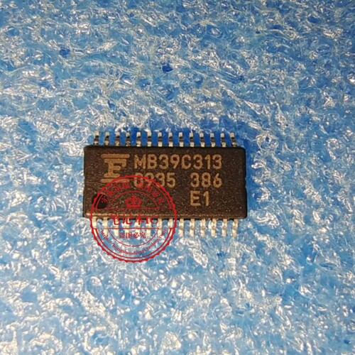 MB39C313  M839C313  TSSOP28  新的  一个起拍