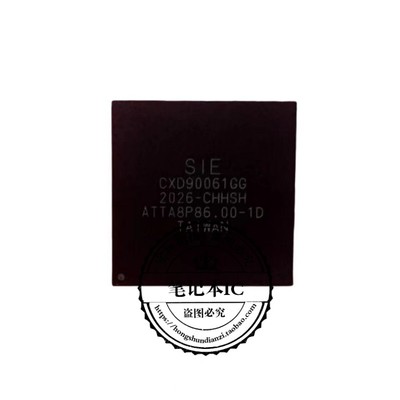 集成电路CXD90061GGCXD90064GG