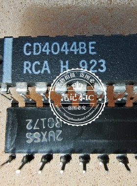 CD4044BE CD4044  DIP16   新的一个起拍