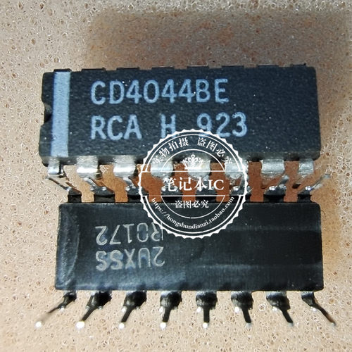 CD4044BE CD4044  DIP16   新的一个起拍