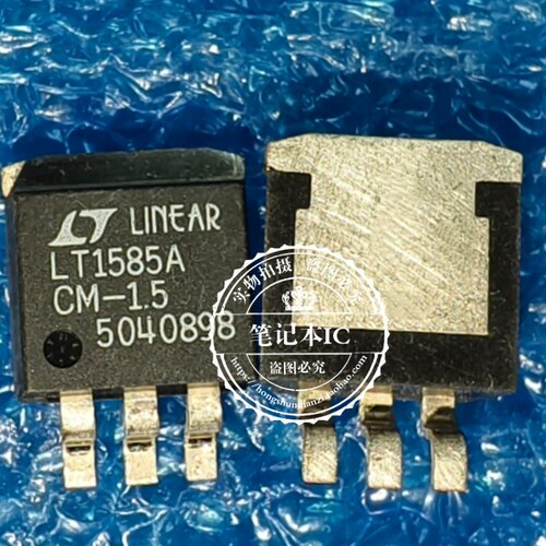 LT1584CT-3.6 LT1585ACM-1.5 LT1585ACT-1.5 LT1585ACT  全新