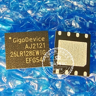 GD25Q128EWIGR GD25LR128EWIGR 25LR128EWIG QFN全新原装直拍