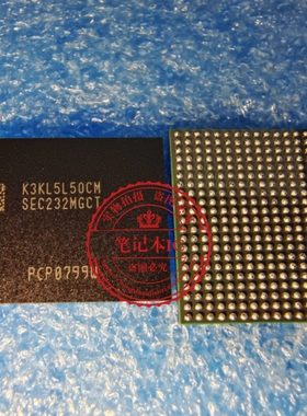 K3KL5L50CM-MGCT  K3KL5L50CM  MGCT  BGA 新的  一个起拍
