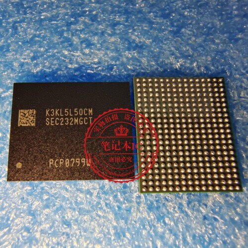 K3KL5L50CM-MGCT  K3KL5L50CM  MGCT  BGA 新的  一个起拍