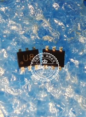 ESD5205P6T6G 丝印U8  SOT363 CI1104M1HR0-LF 新的   一个起拍
