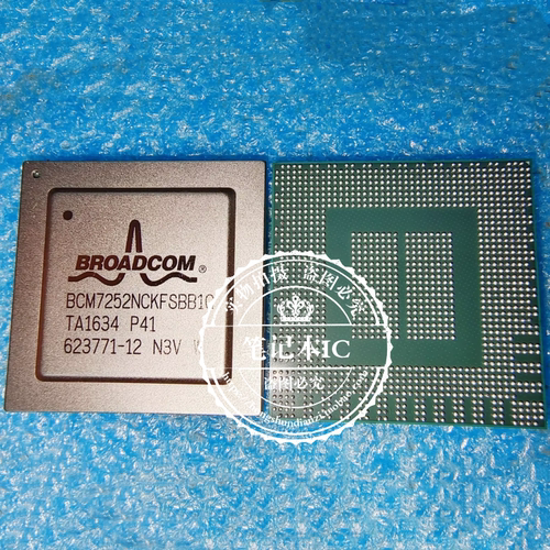 BCM7252NCKFSBB1G  BCM7252NCKFSBBIG  全新原装BGA可直拍