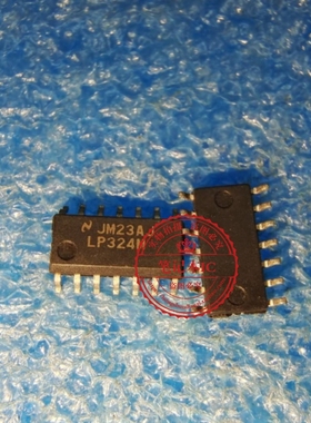 LP324MX LP324M LP324 SOP-14 新的 一个起拍