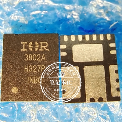 IR3802AMTRPBF  IR3802A 3802A  3802AMTRPB   QFN