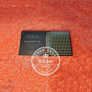 EP4CE15F17C8N   EP4CE15F17I7N  EP4CE15F17A7N   BGA   新的