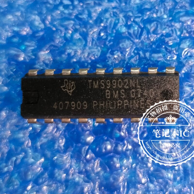 全新 TMS9902NL TMS9902NL-40 TMS9900NL TMS9904NL DIP18
