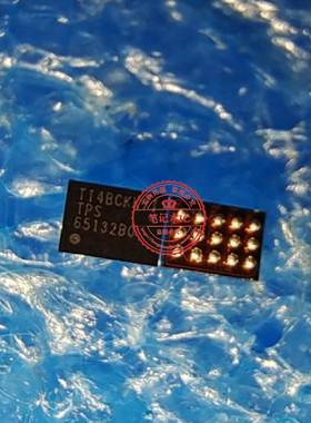 TPS65132BO TPS65132B0 TPS6513280 TPS65132B0YFFR BGA  新的