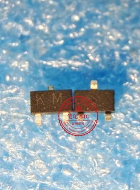 2SK2009 丝印KM SOT23   新的  一个起拍