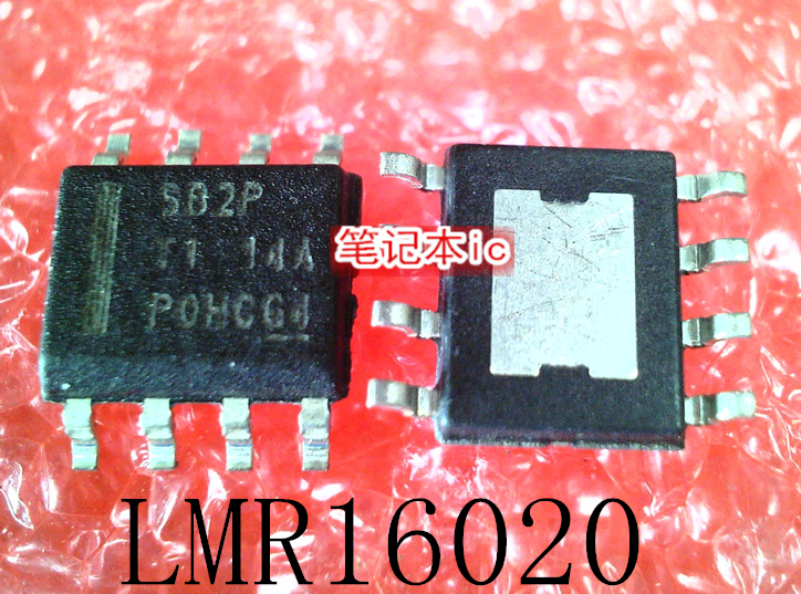 LMR16020PDDAR  LMR16020 丝印 SB2P S82P SOP-8  新的  一个起售