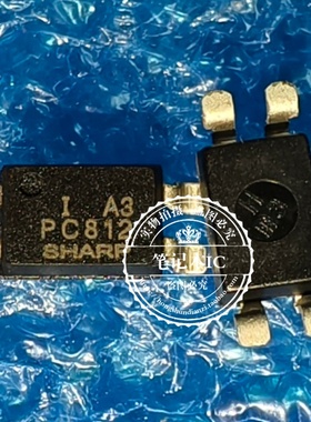 PC812 PC814 PC815 PC818 DIP SOP4脚全新进口光电耦合器直插光耦